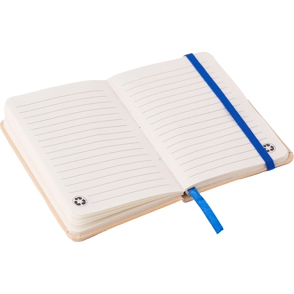 Branded Stangram Kraft notebook (A6)