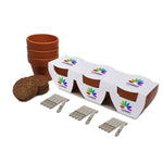 Trio Seed Pot Garden