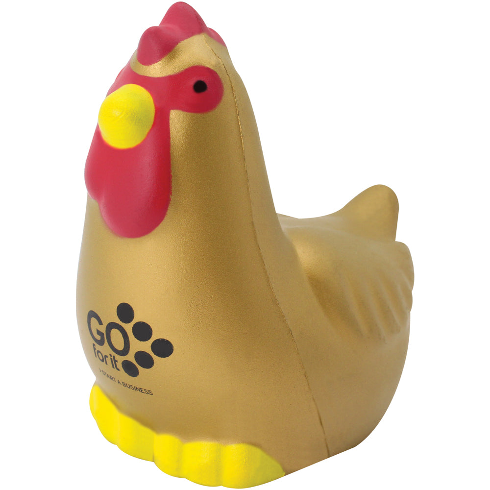 Stress Chicken