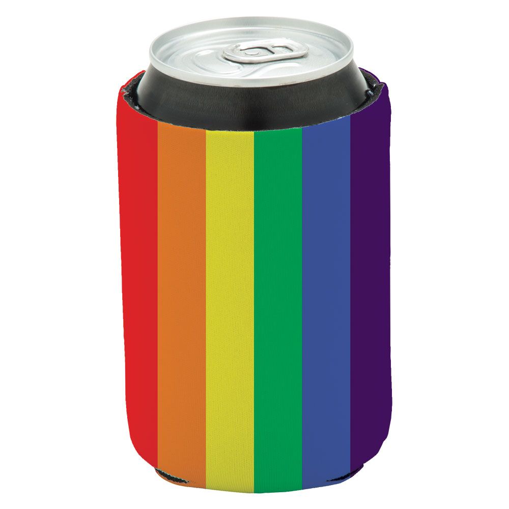 Branded Neoprene Standard Can Holder