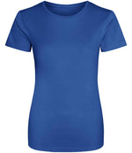 AWDis Ladies Cool T-Shirt Royal Blue