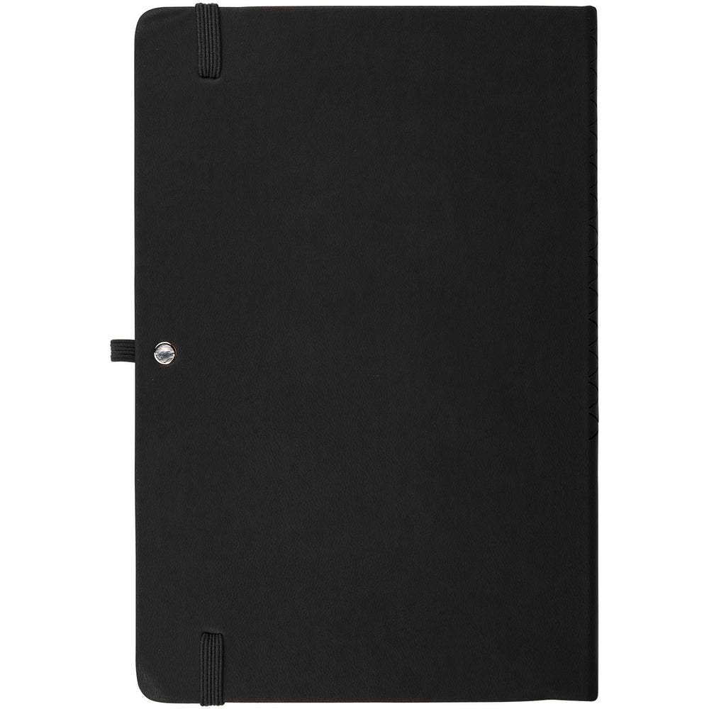 Branded Theta A5 hard cover notebook