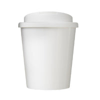 Brite-Americano® Espresso 250 ml tumbler with spill-proof lid