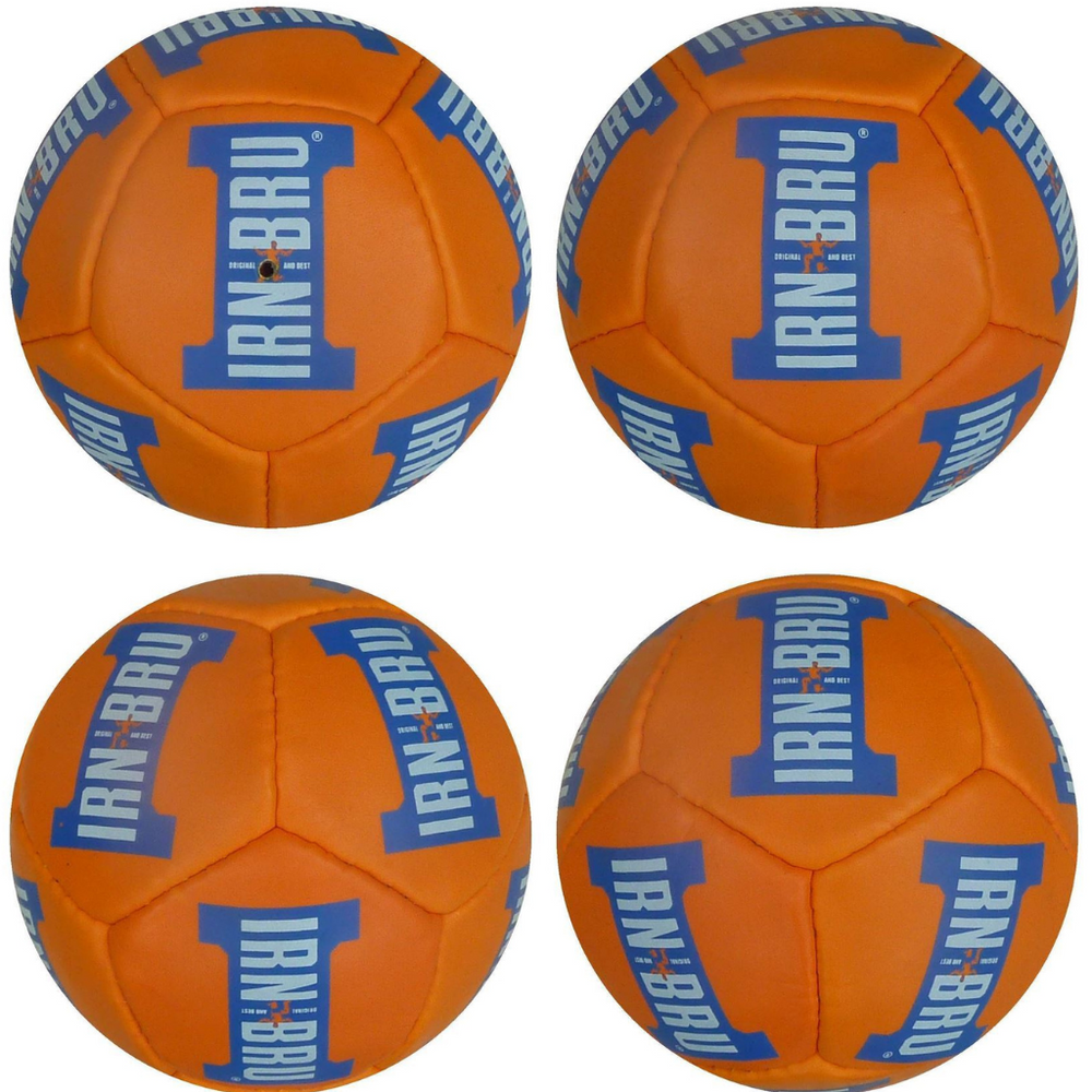 Mini Branded Football