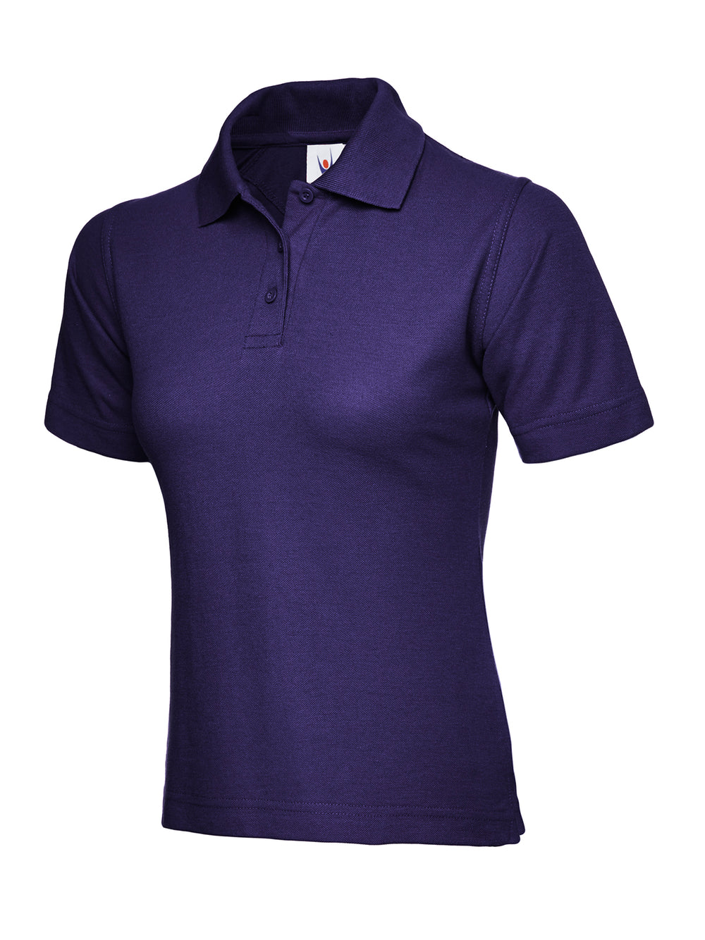 Branded Ladies Classic Poloshirt