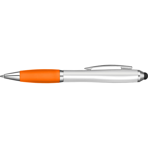 Contour-i Argent Ballpen