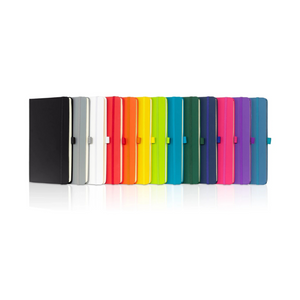 Soft Touch PU Watson A5 Notebook