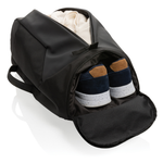 Branded Swiss Peak AWARE™ RPET 15.6 inch work/gym backpack
