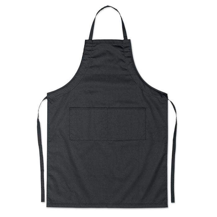Adjustable apron Black