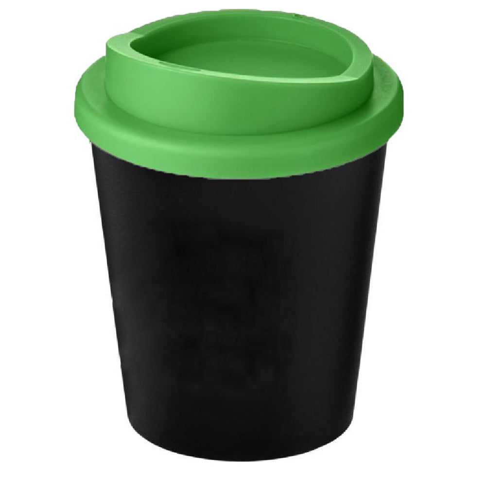 Branded Americano® Espresso Eco 250 ml recycled tumbler