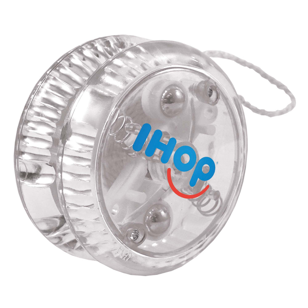 Flashing YoYo Blue