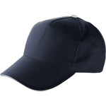 Branded Fennscombe Cap with sandwich peak