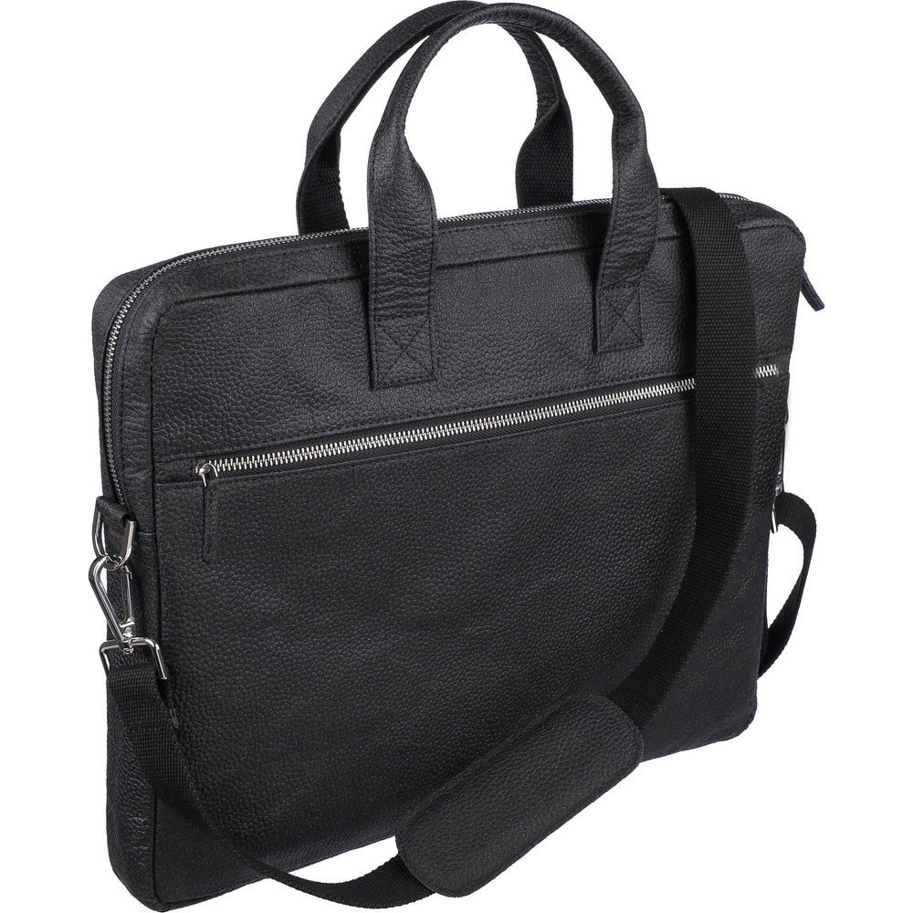 The Lillian - Tomato laptop bag