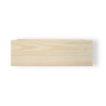 BOXIE WOOD L. Wood box L