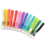 Silcone Loop Keyring