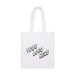 Branded 8oz Canvas Tote with Gusset