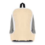 600D polyester rucksack