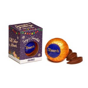 Eco Cube - Terry's Chocolate Orange Bespoke