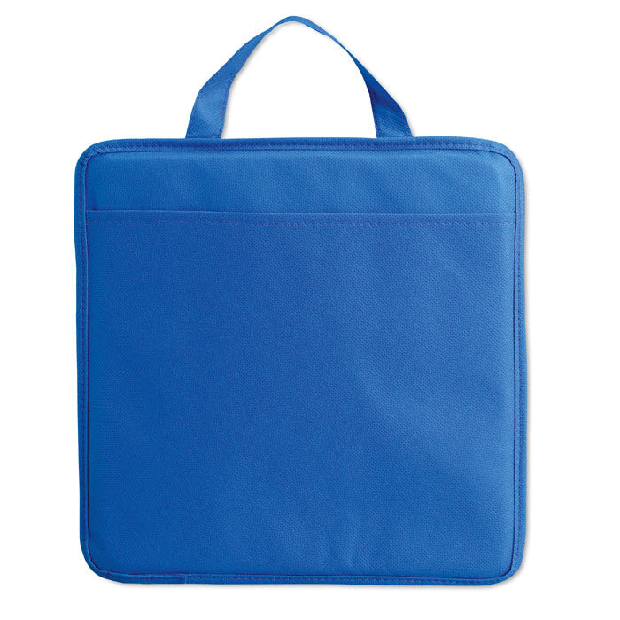 Branded Non woven stadium cushion