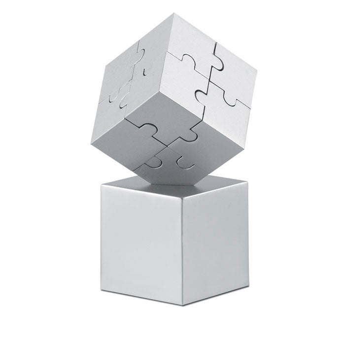Branded Metal 3D puzzle