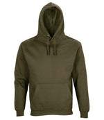 SOL'S Unisex Condor Hoodie Army