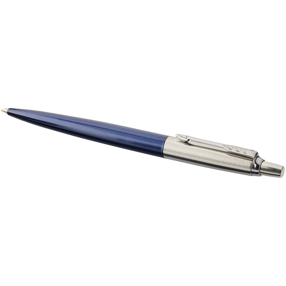 Branded Parker Jotter Bond Street ballpoint pen