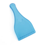 Branded Hudson Plastic Ice Scraper