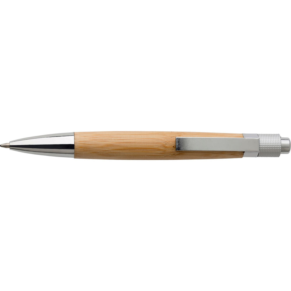 Branded Werndee Bamboo ballpen