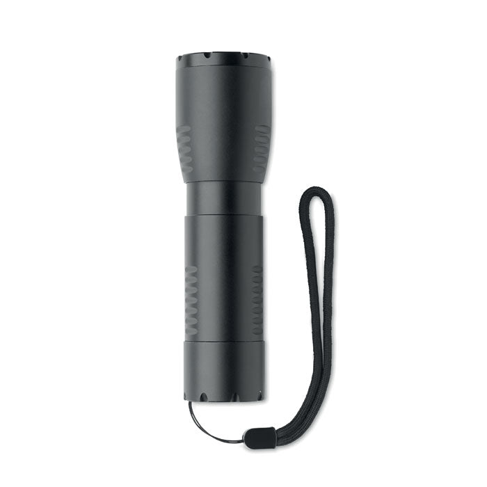 Branded Small aluminium LED flashlight