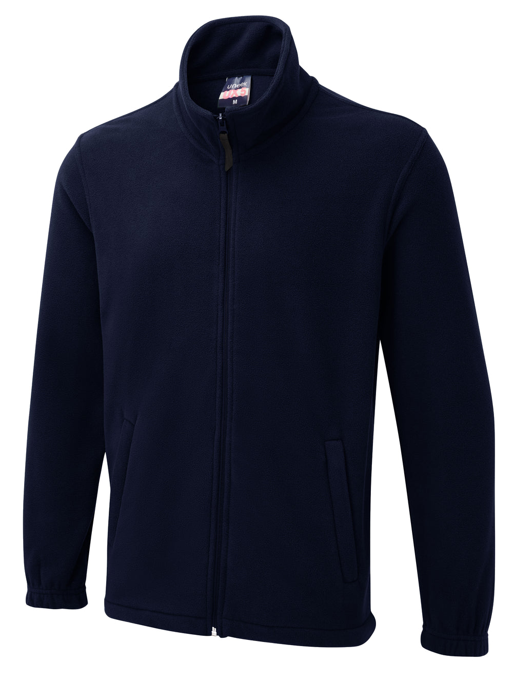 Branded The UX Full Zip Fleece