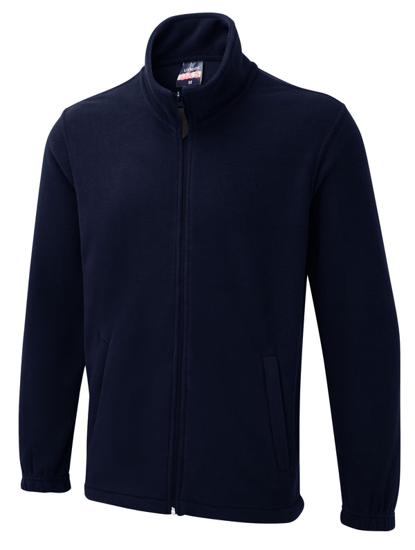 Branded The UX Full Zip Fleece