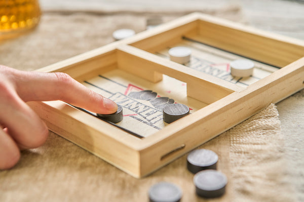 The Rio - Fast Sling Puck game