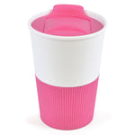 Rubber Base Take Out Cup