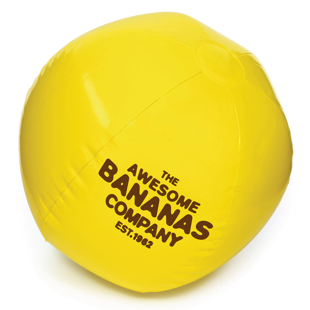 Branded Medium Beach Ball