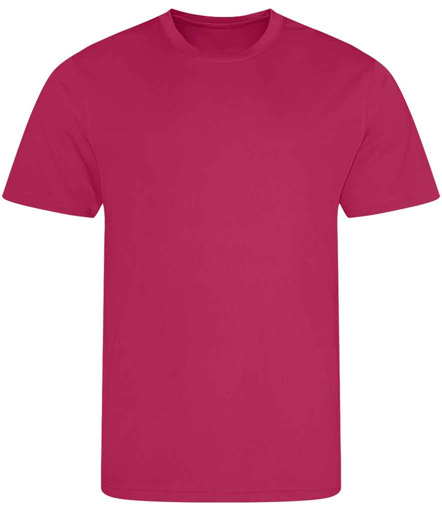 AWDis Cool T-Shirt Hot Pink