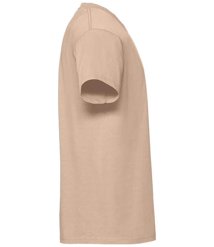 Fruit of the Loom Iconic 195 T-Shirt Desert Sand