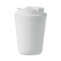 Recycled PP tumbler 300 ml