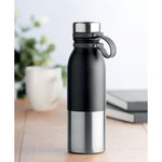 Branded Double wall flask 600 ml