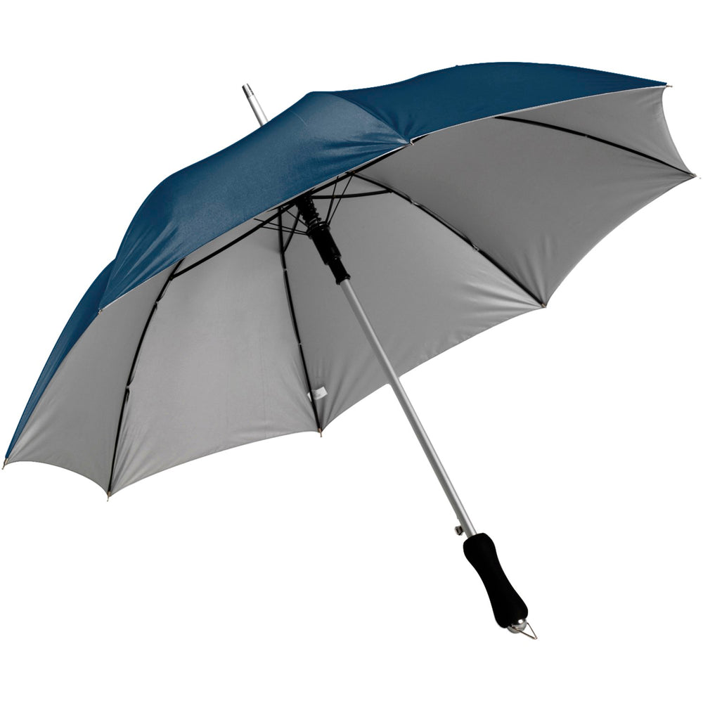 Dunt Umbrella with silver underside
