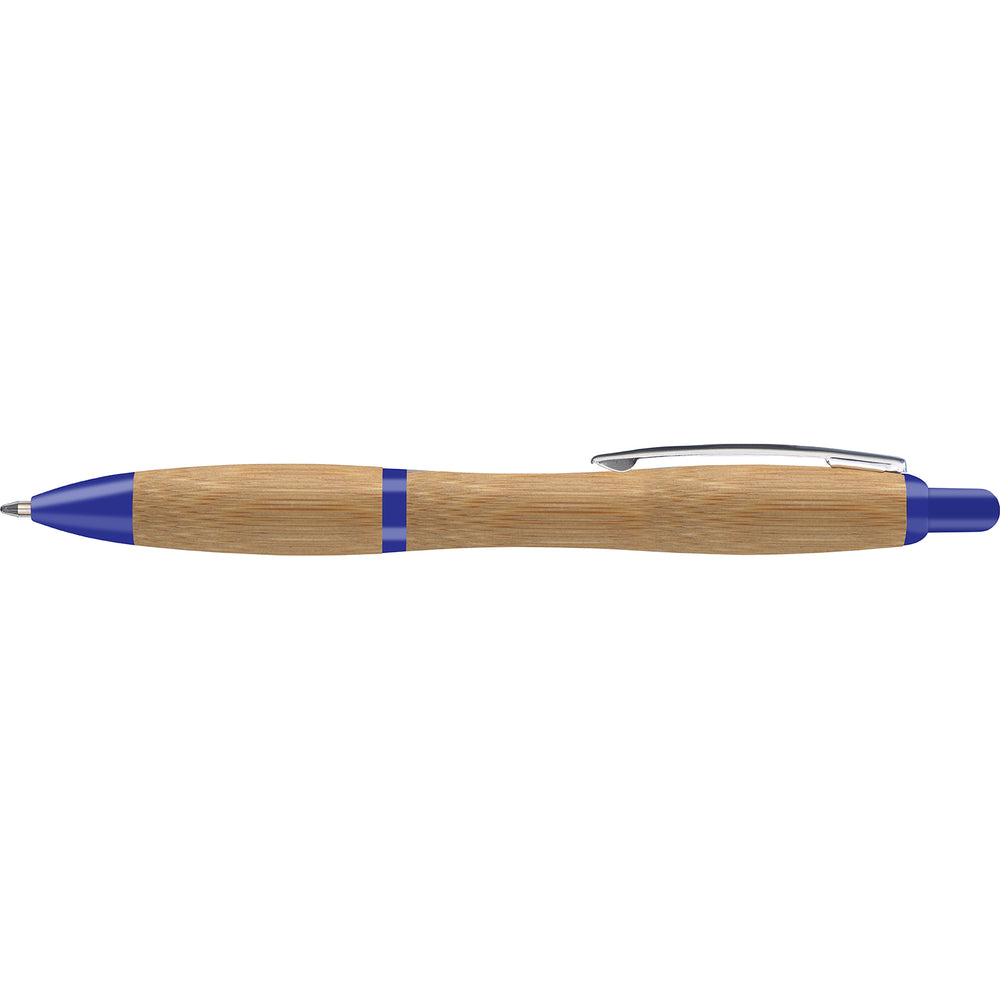 ECO - Contour Bamboo Ballpen