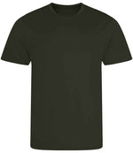 AWDis Cool T-Shirt Combat Green
