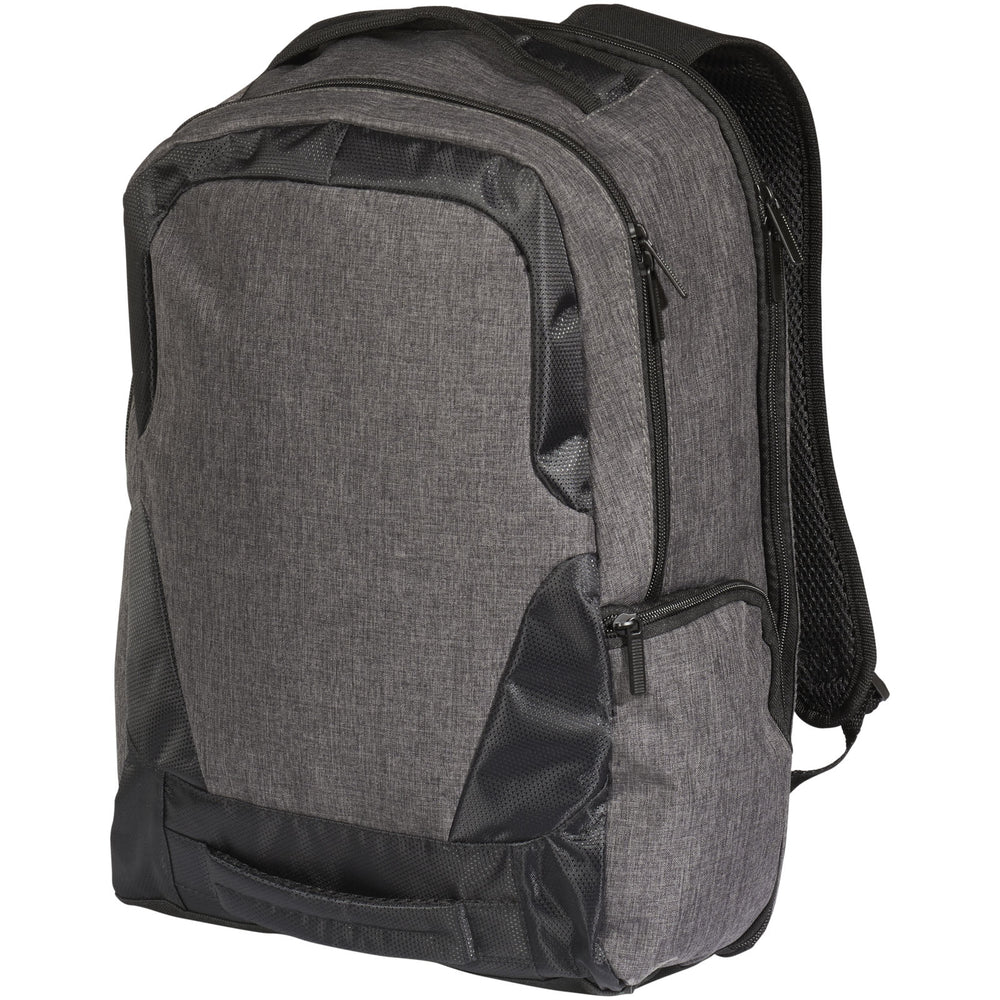 Branded Overland 17" TSA laptop backpack 18L