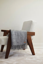 Branded VINGA Verso blanket