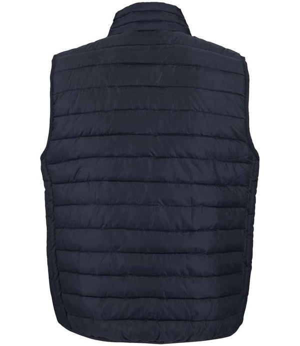 SOL'S Stream Bodywarmer French Navy
