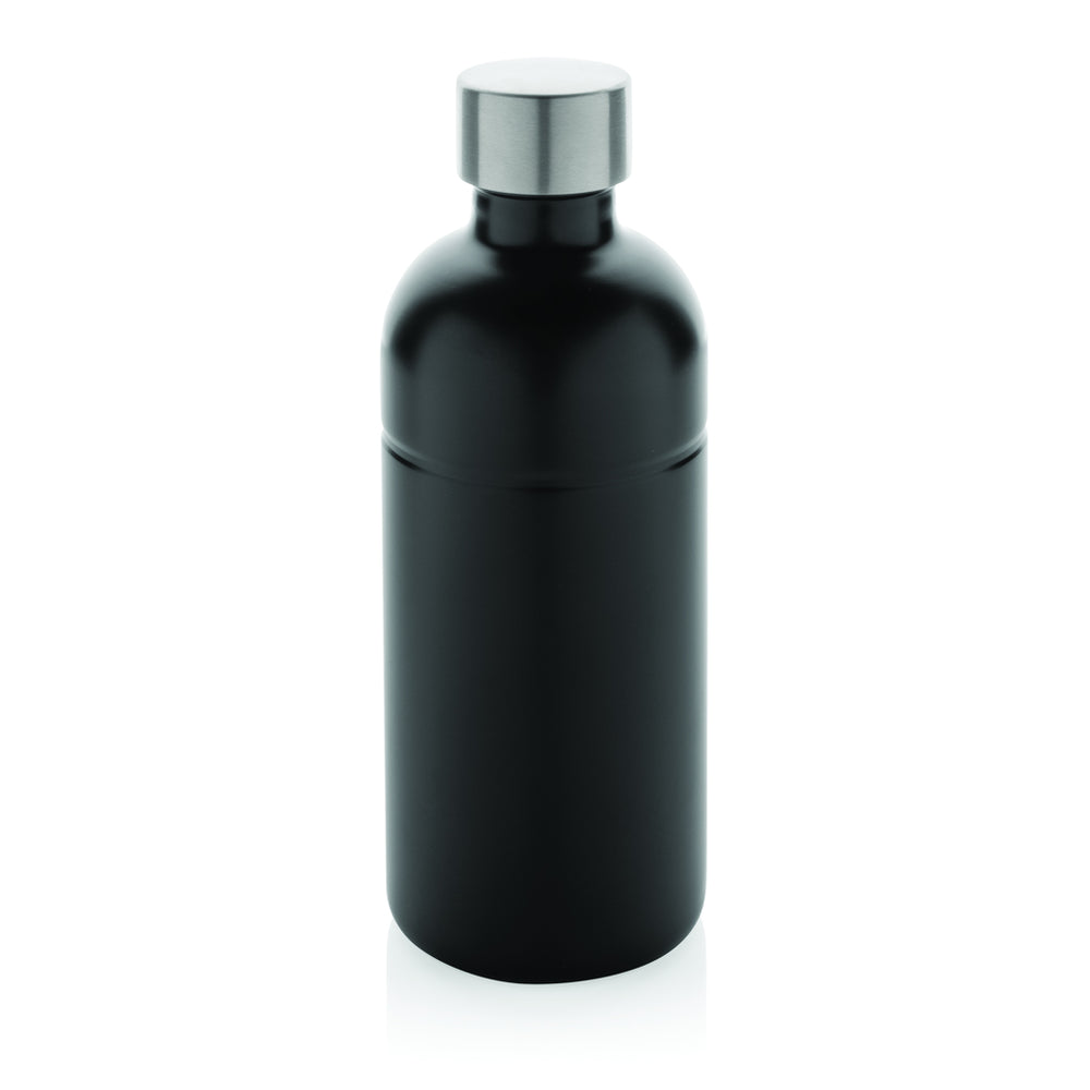 Branded Soda RCS certified re-steel carbonated drinking bottle