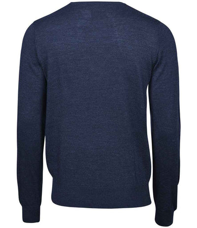 Tee Jays Merino Blend Crew Neck Sweater