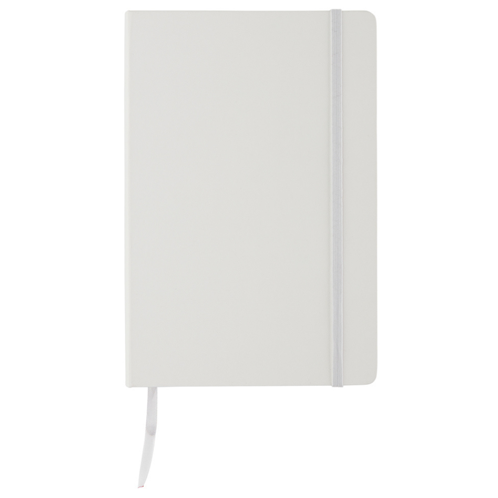 Deluxe hardcover A5 notebook