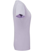 Fruit of the Loom Ladies Iconic 195 T-Shirt Soft Lavender