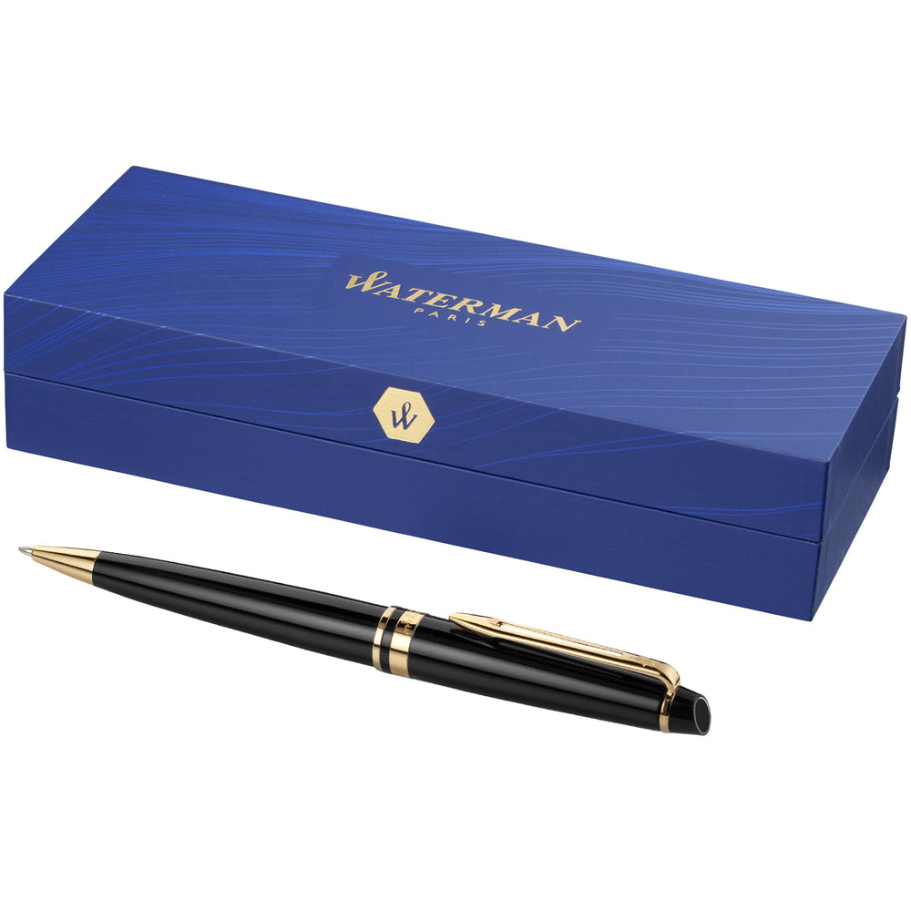 Branded Waterman Expert ballpoint pen