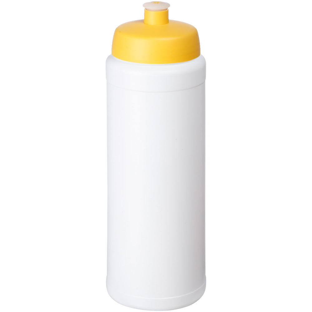 Branded Baseline® Plus grip 750 ml sports lid sport bottle